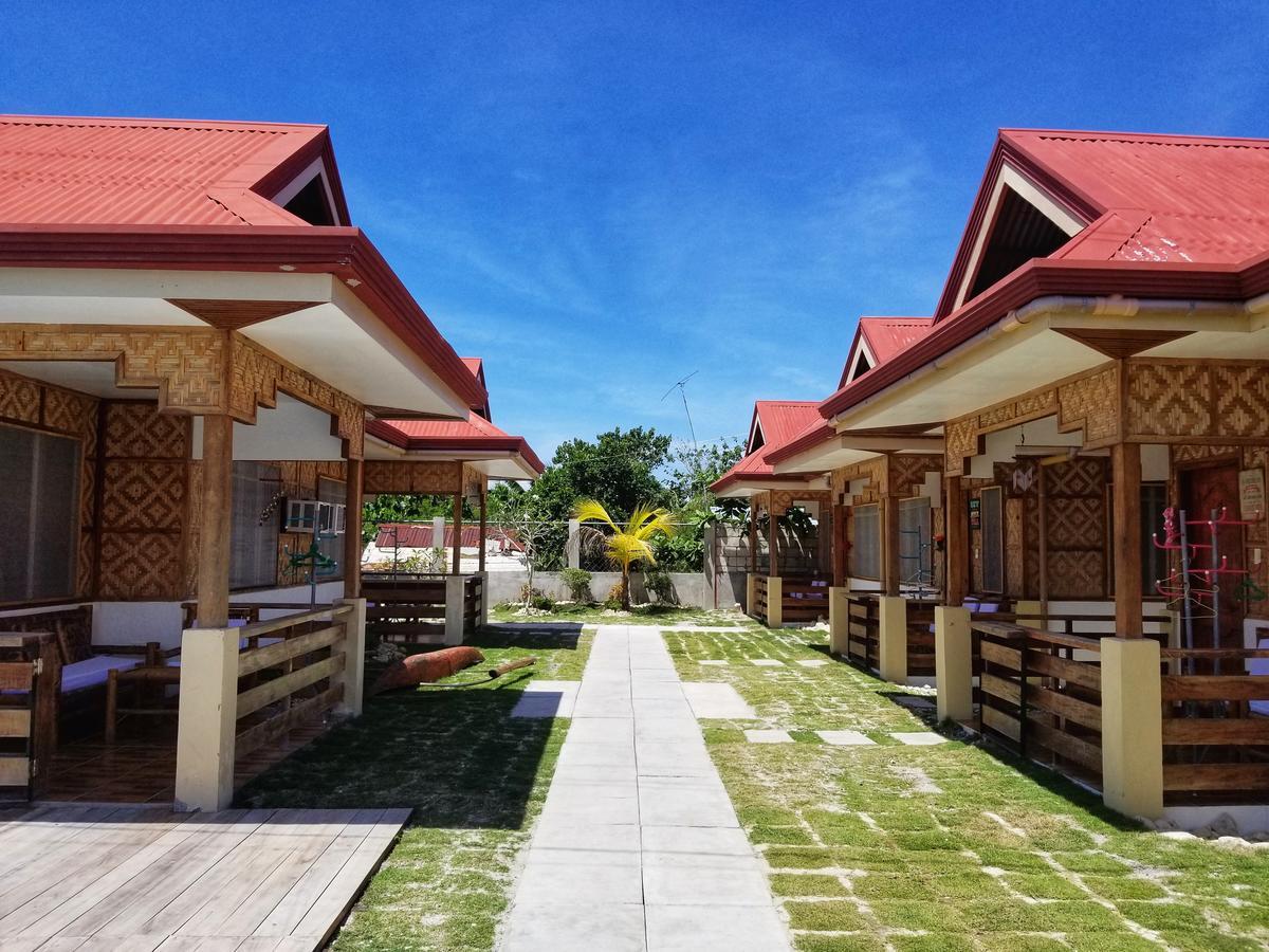 Allegria Dream Resort & Dive Moalboal Exterior photo